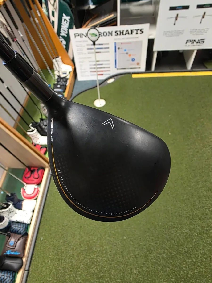 Callaway Rogue St Ls 3 Wood - Image 3