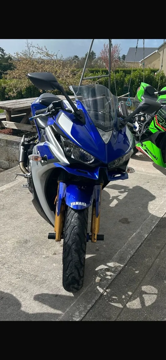 Yamaha R3 A2 legal - Image 2