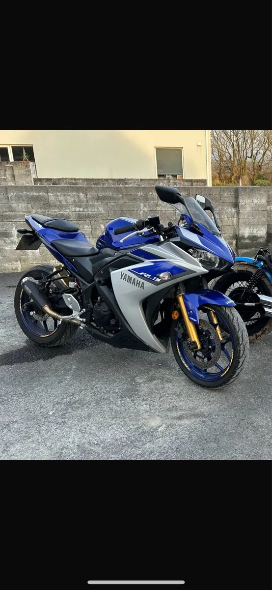 Yamaha R3 A2 legal - Image 4