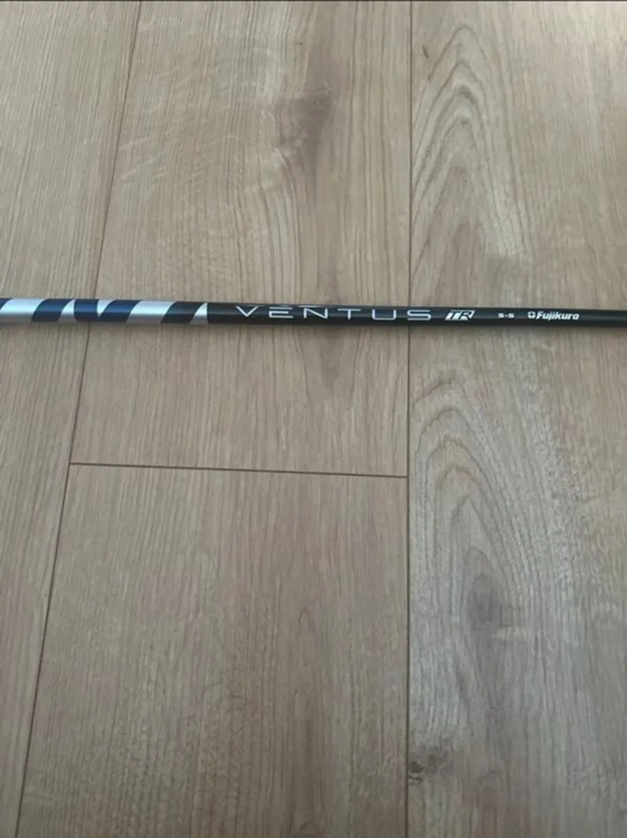 Fujikura Ventus Blue Stiff Taylormade Golf Driver Shaft - Image 1
