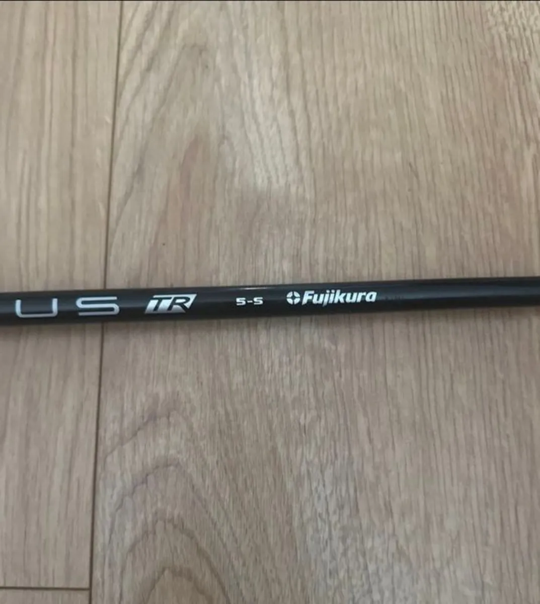Fujikura Ventus Blue Stiff Taylormade Golf Driver Shaft - Image 2