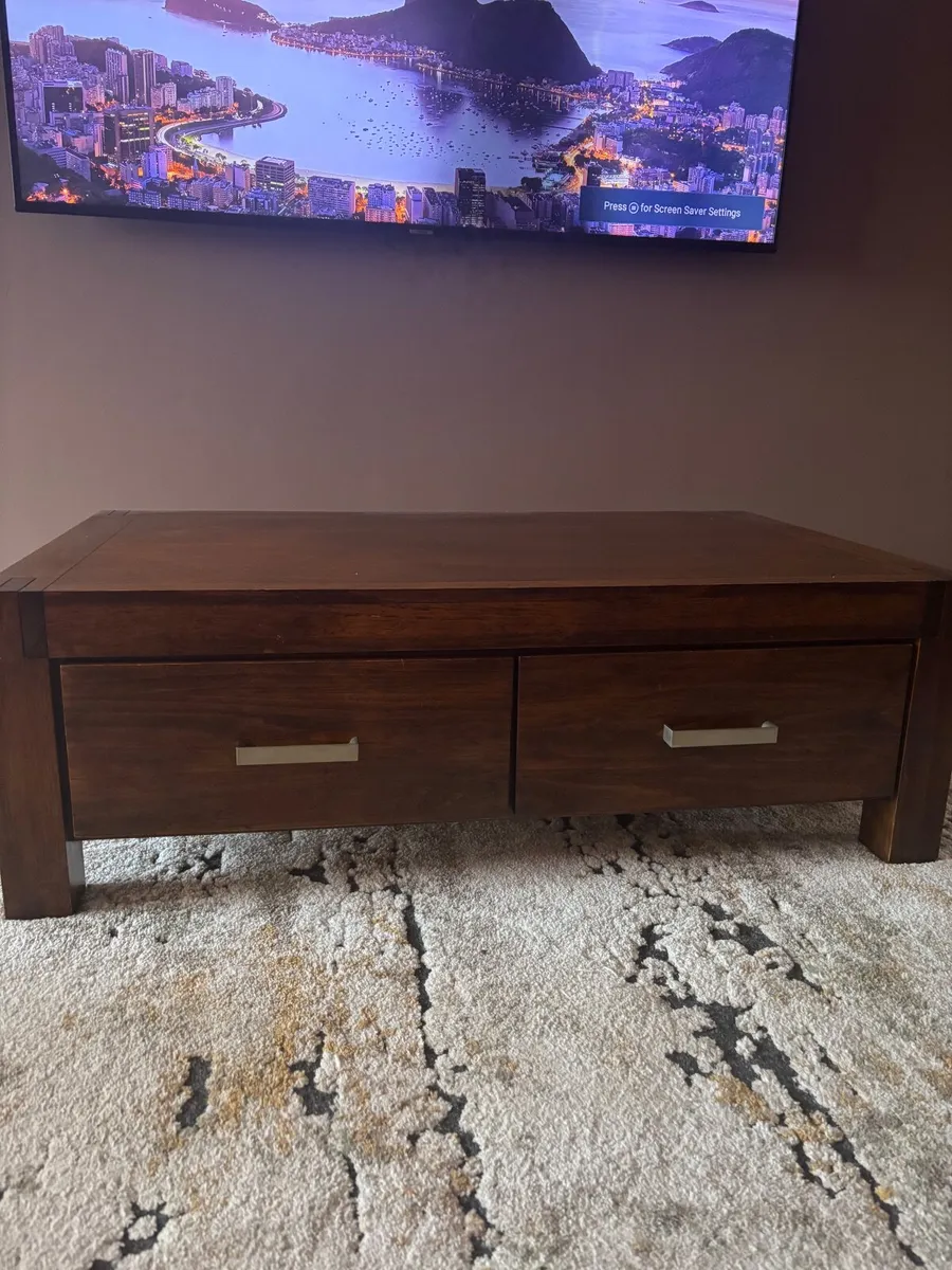 Coffee table - Image 1