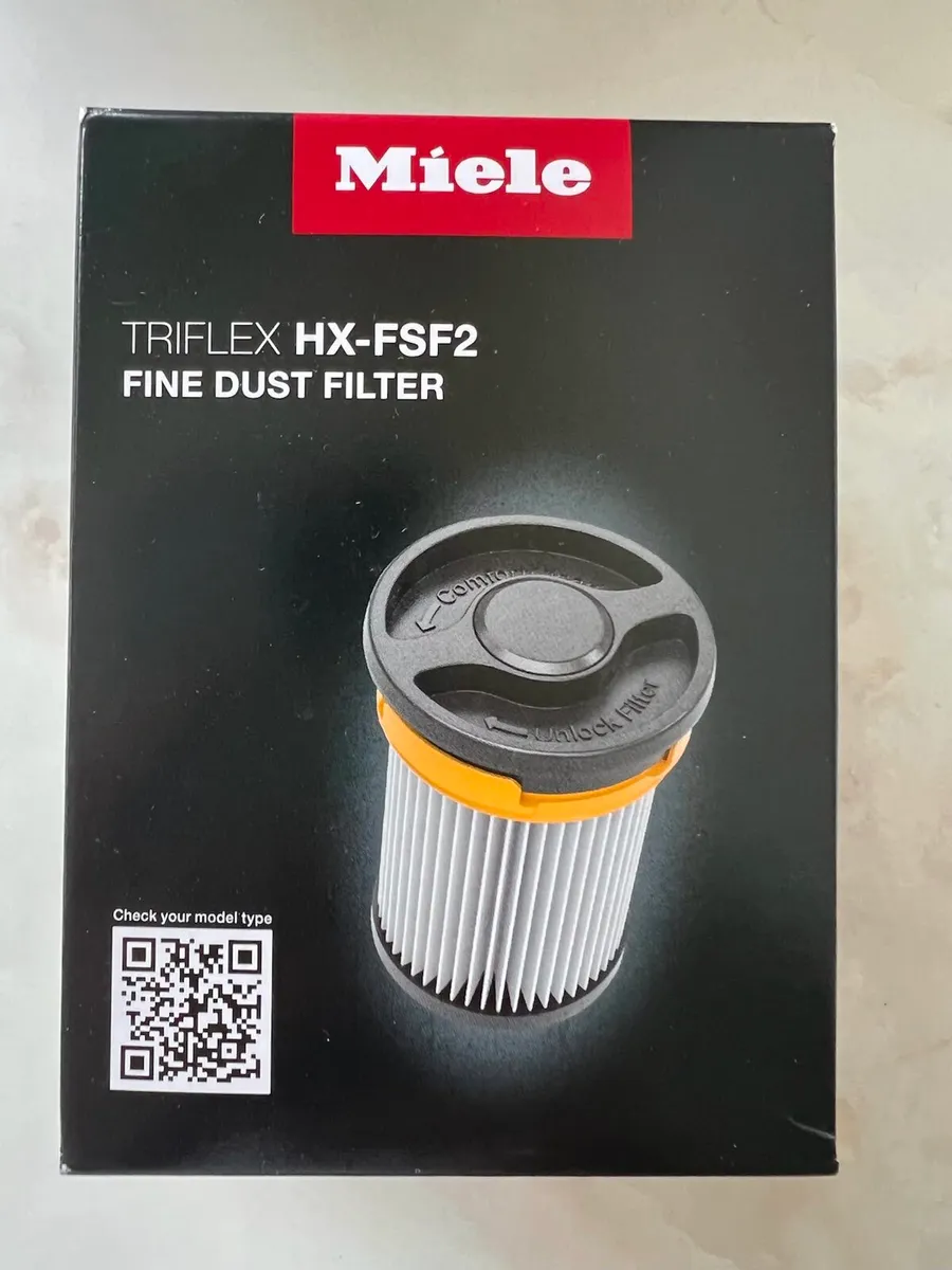 Miele hoover filter - Image 1
