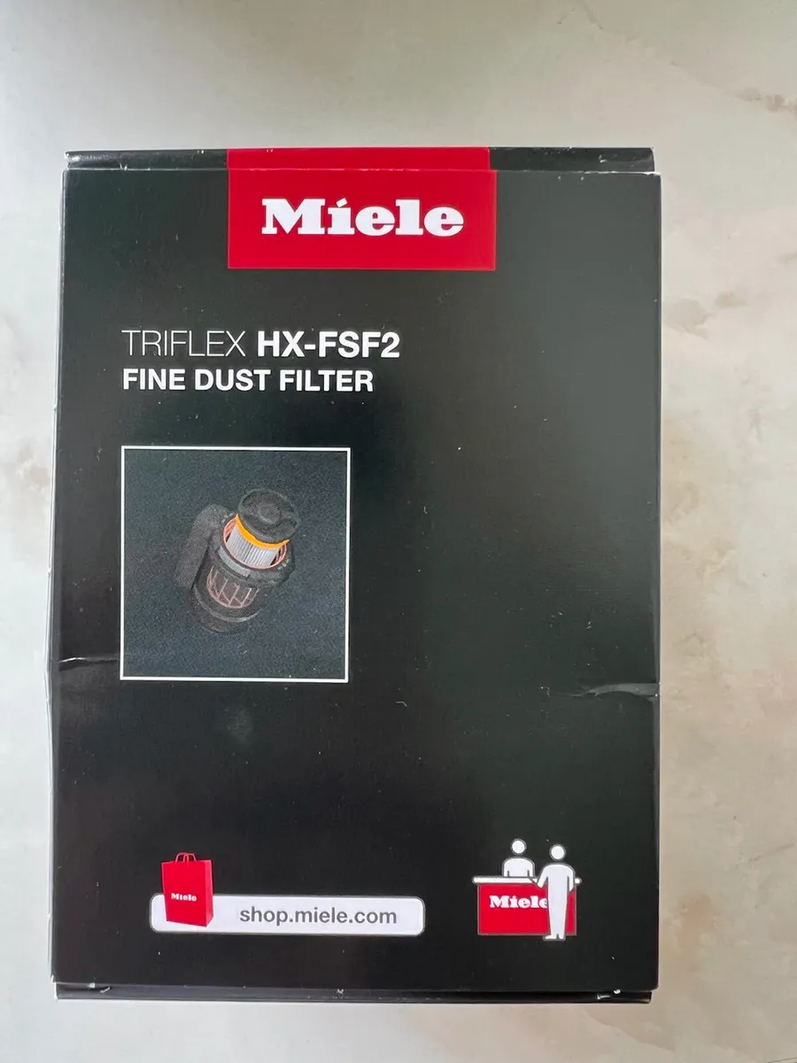 Miele hoover filter - Image 2