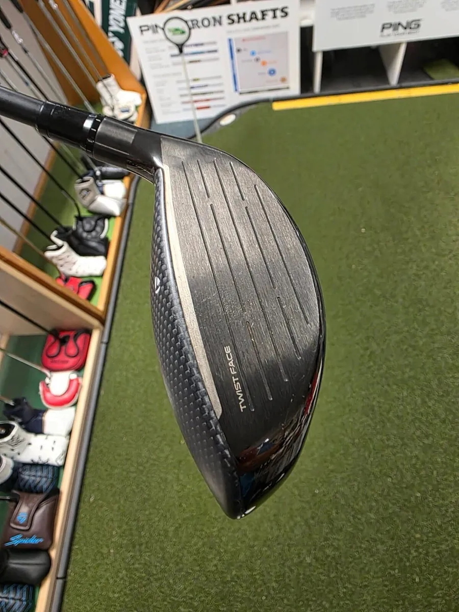 Taylormade Qi35 5 Wood - Image 4