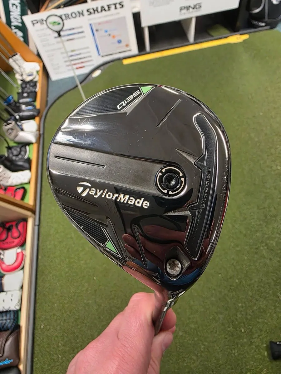 Taylormade Qi35 5 Wood - Image 1