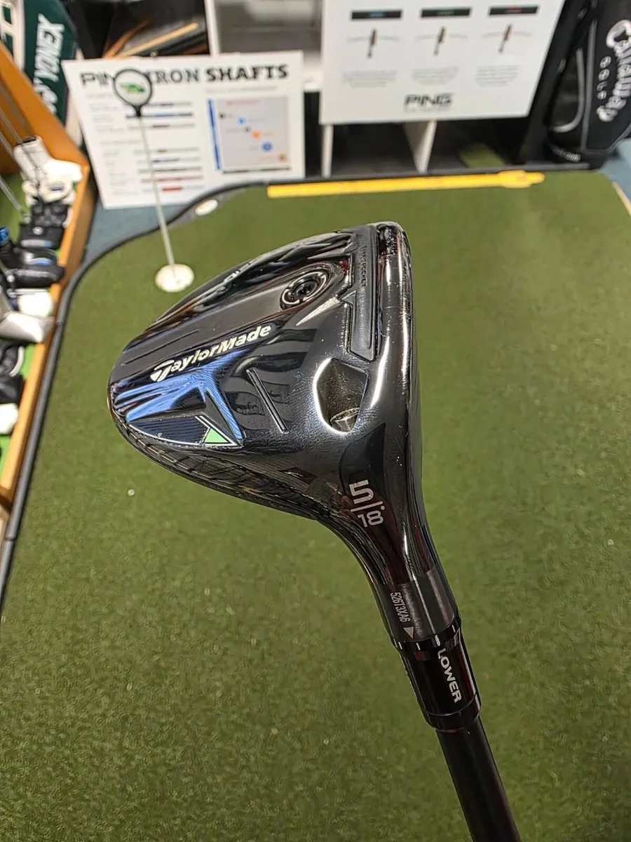 Taylormade Qi35 5 Wood - Image 2