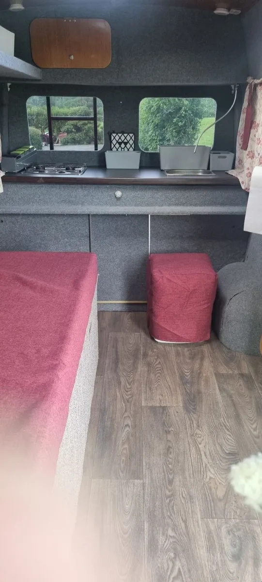 2004 Renault Master 2.5 dci Campervan For Sale - Image 1