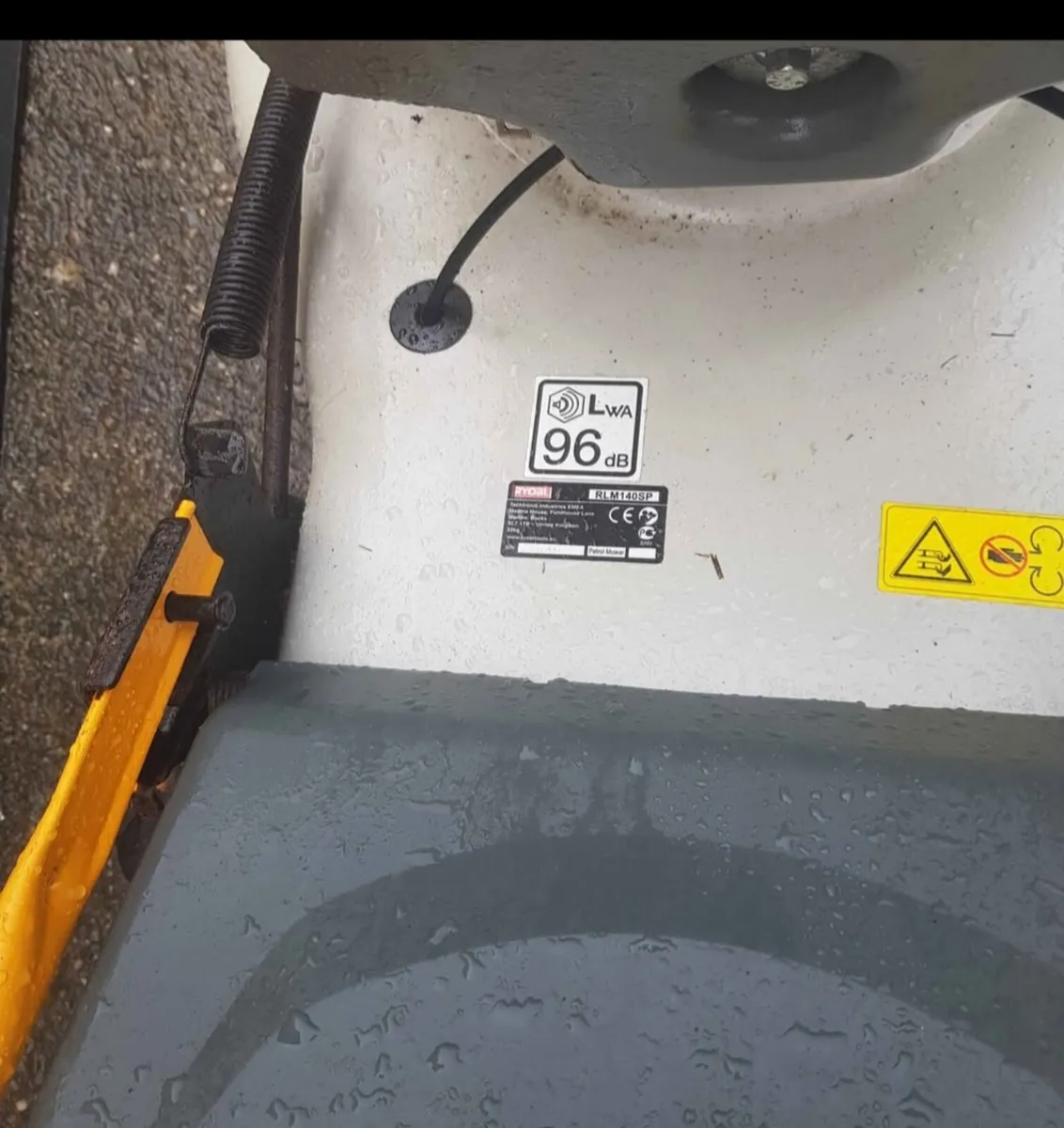 Lawnmower for sale - Image 3