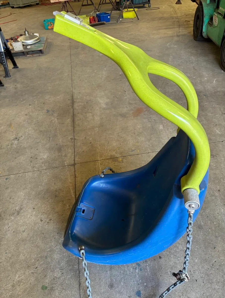Special Needs Full Supported Seat - Image 3