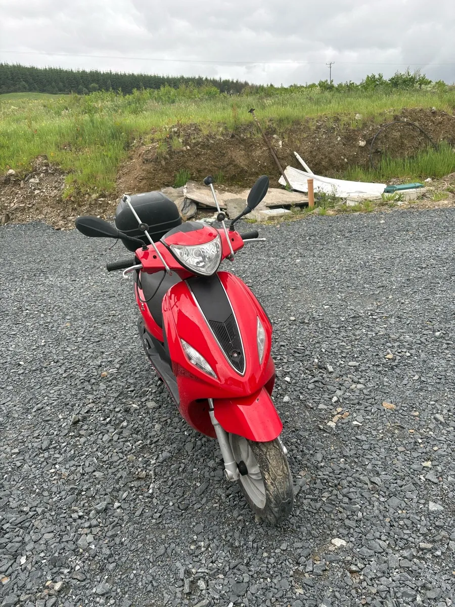 Piaggio fly 50cc - Image 2