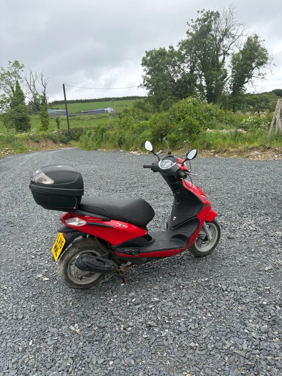 Piaggio fly 50cc - Image 3