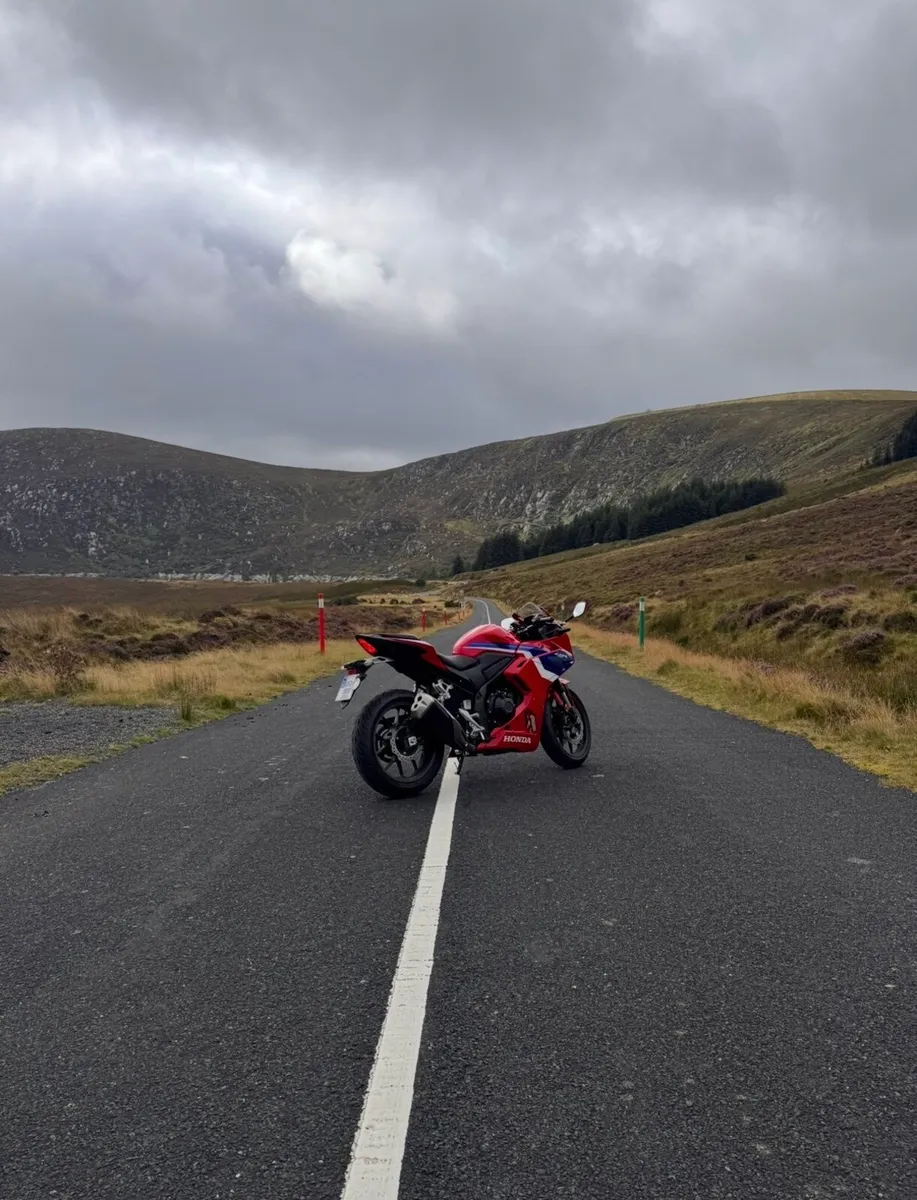 CBR500r - Image 1