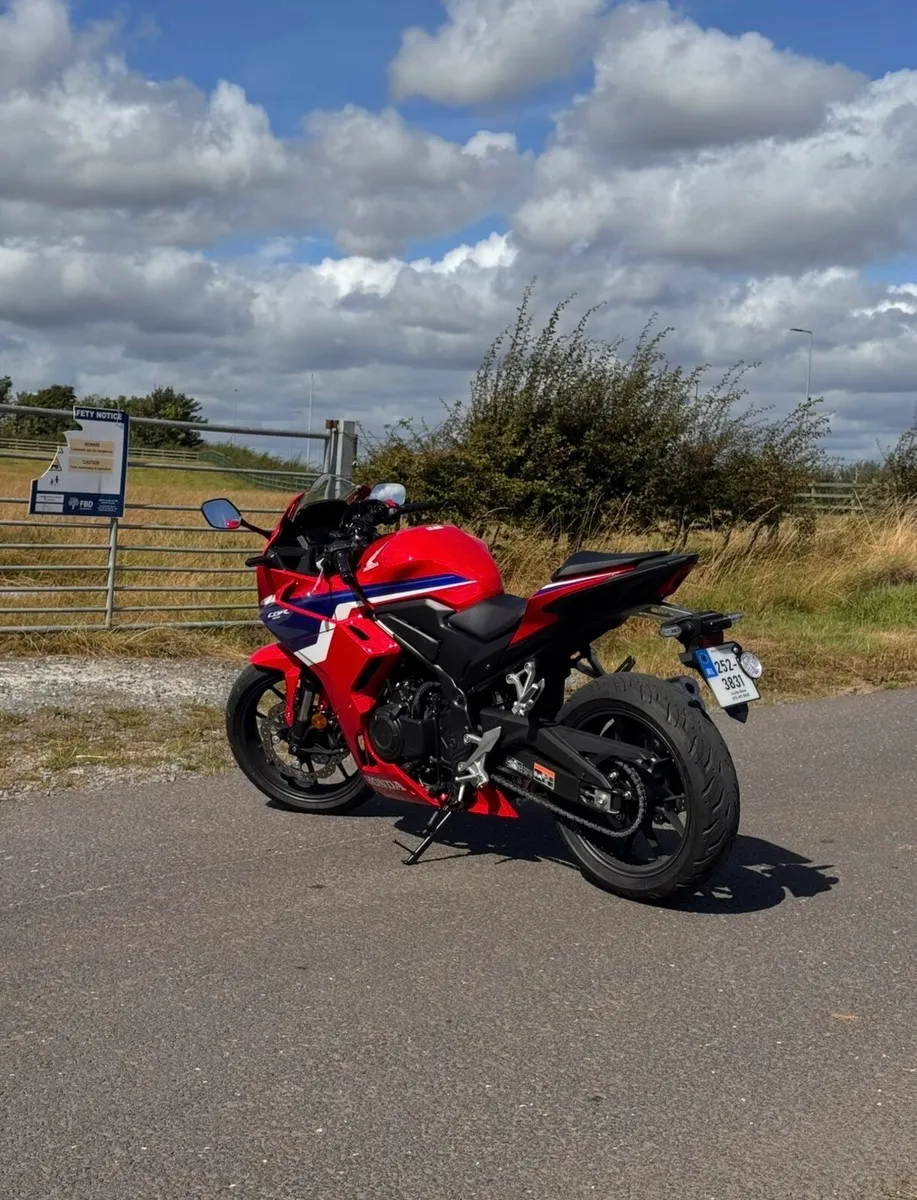 CBR500r - Image 2