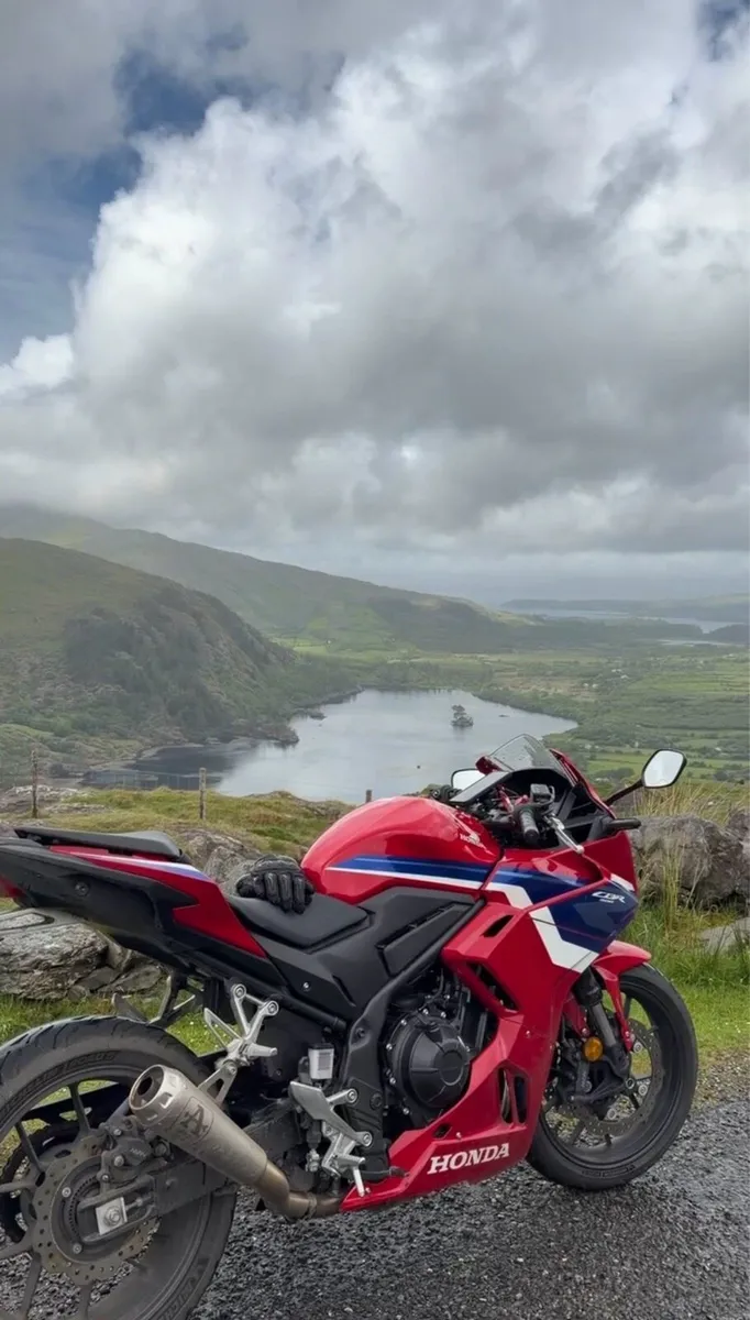 CBR500r - Image 3