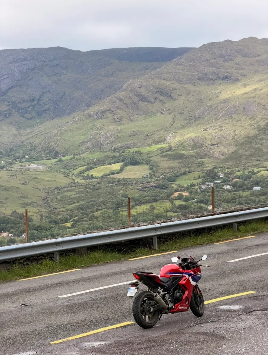 CBR500r - Image 4