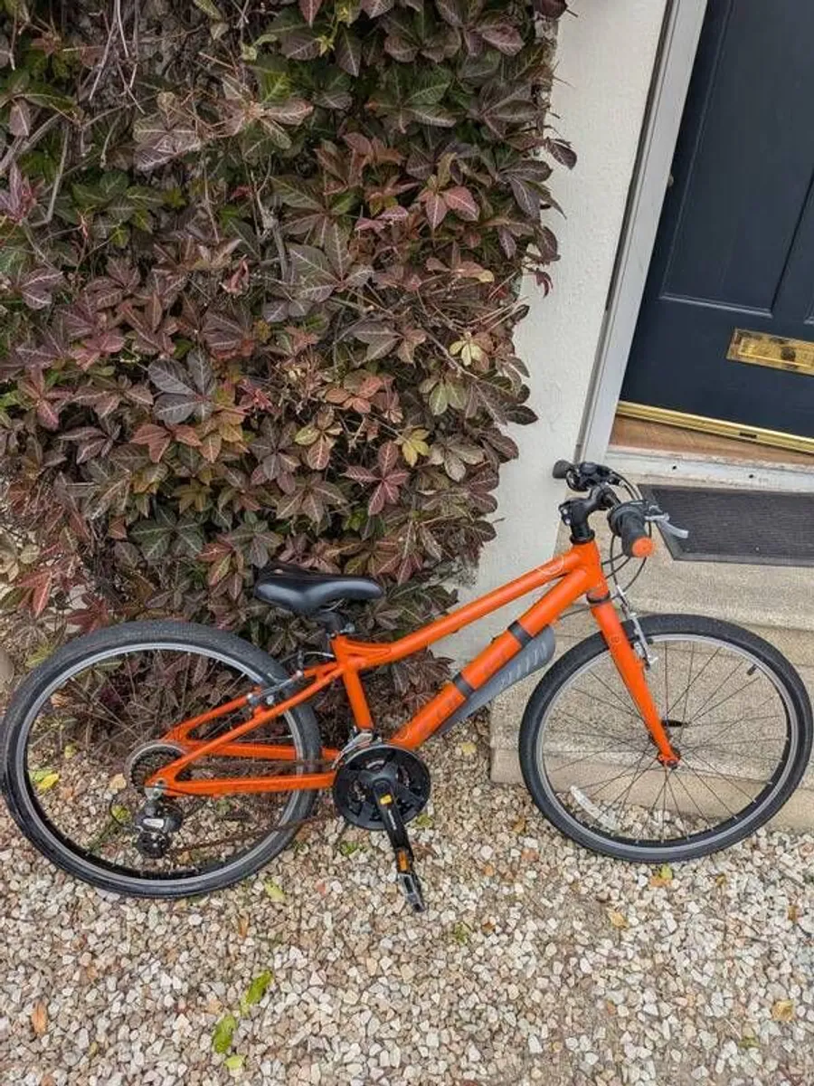 Carrera kids bike 24 inches - Image 1