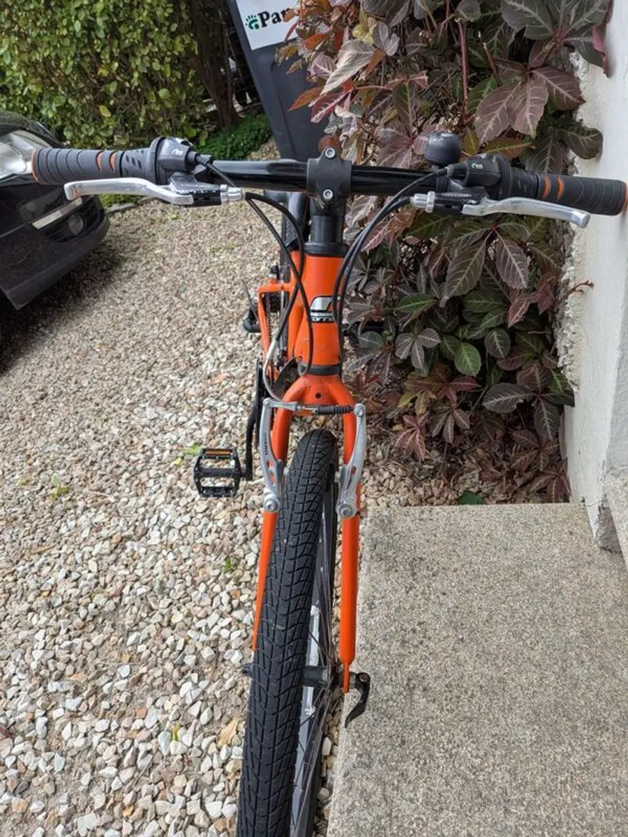 Carrera kids bike 24 inches - Image 2