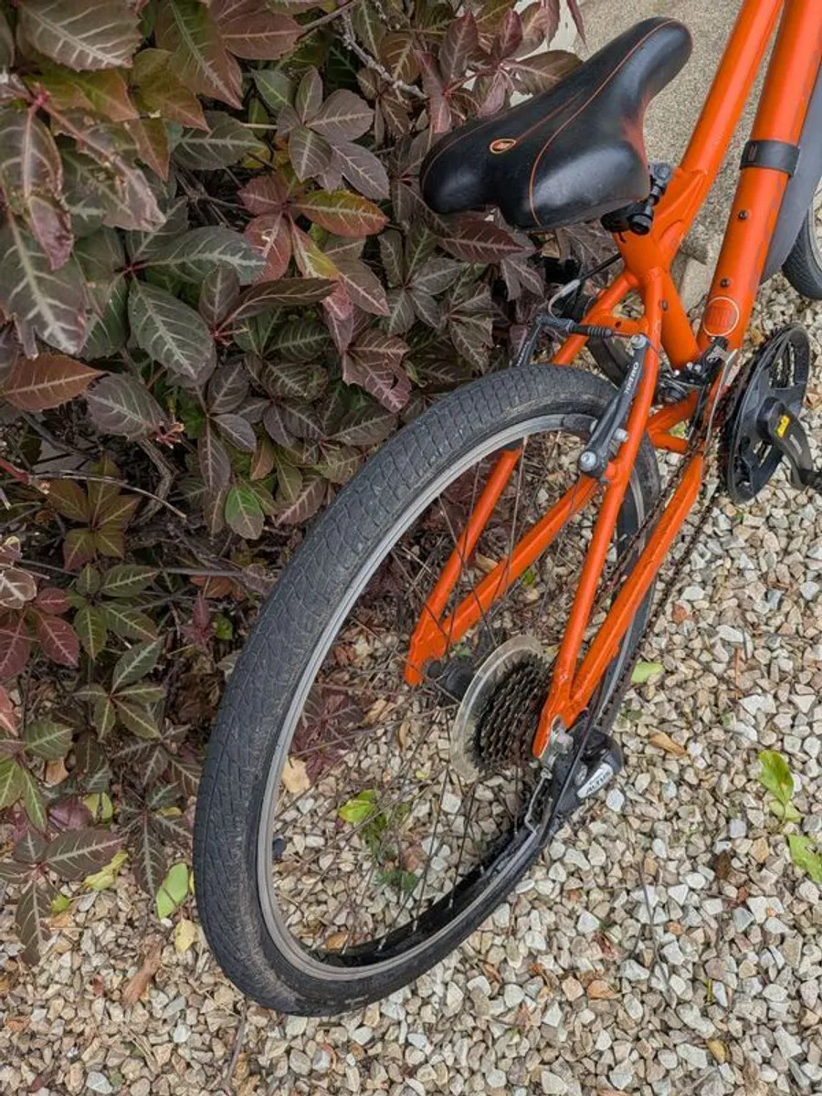 Carrera kids bike 24 inches - Image 3