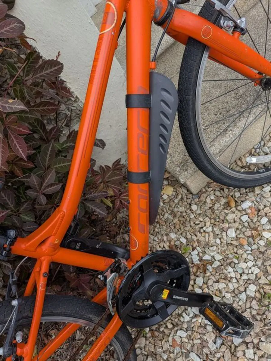 Carrera kids bike 24 inches - Image 4