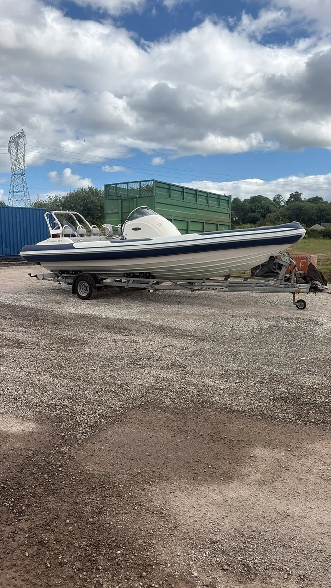 7.2 mtr rib - Image 2
