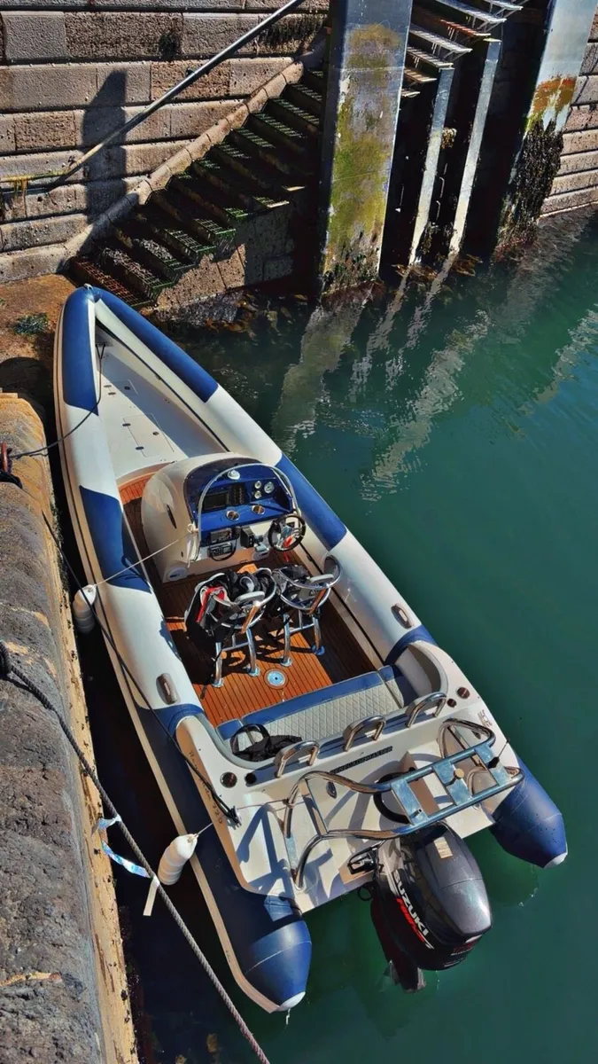 7.2 mtr rib - Image 1