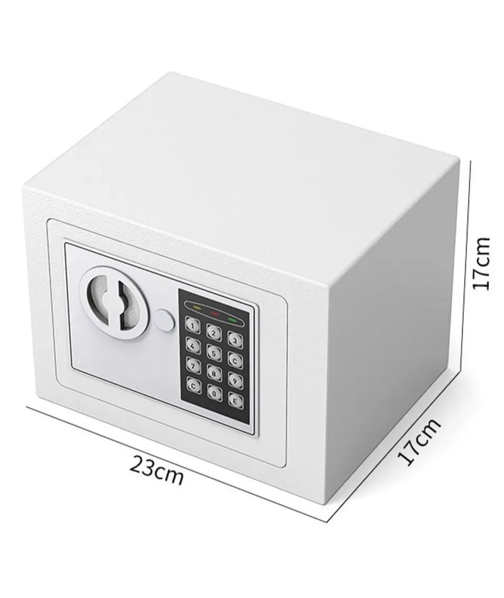 NEW Compact Digital Steel Safe - Image 2