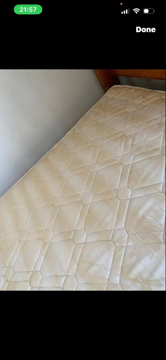 King mattress - Image 2