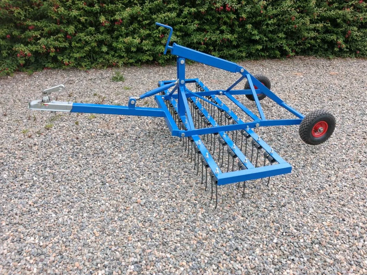 Quad harrow - Image 2