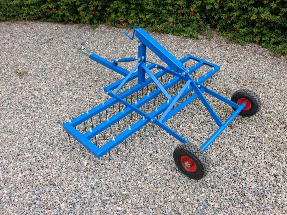 Quad harrow - Image 3
