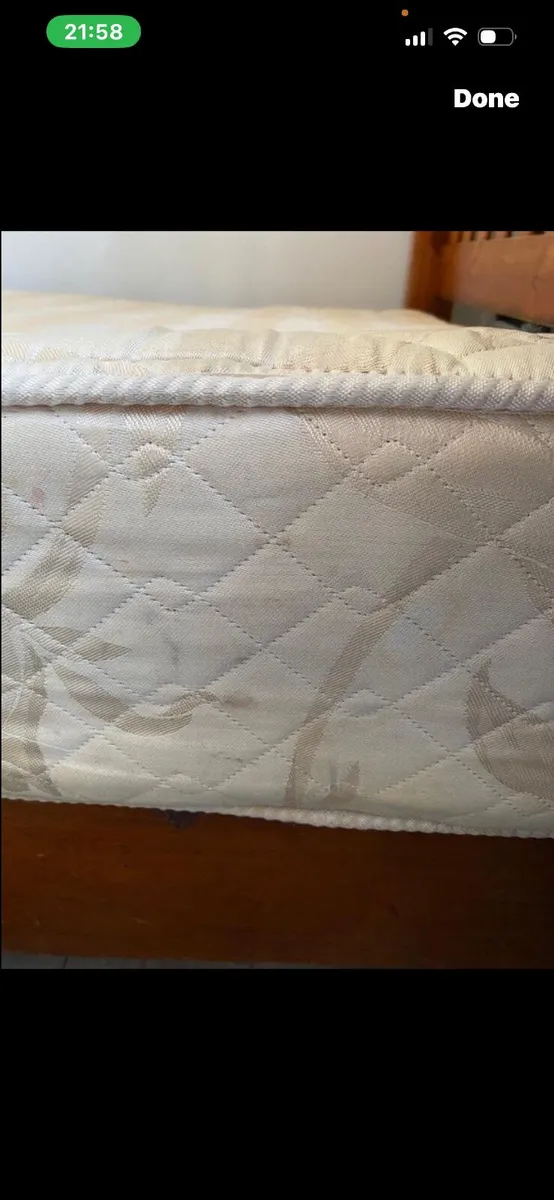 King mattress - Image 3