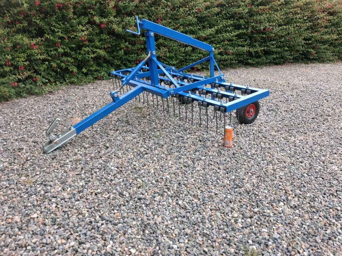 Quad harrow - Image 4