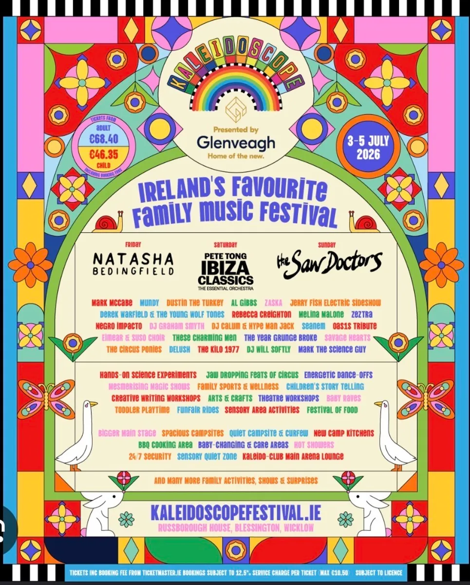 Festival Tickets