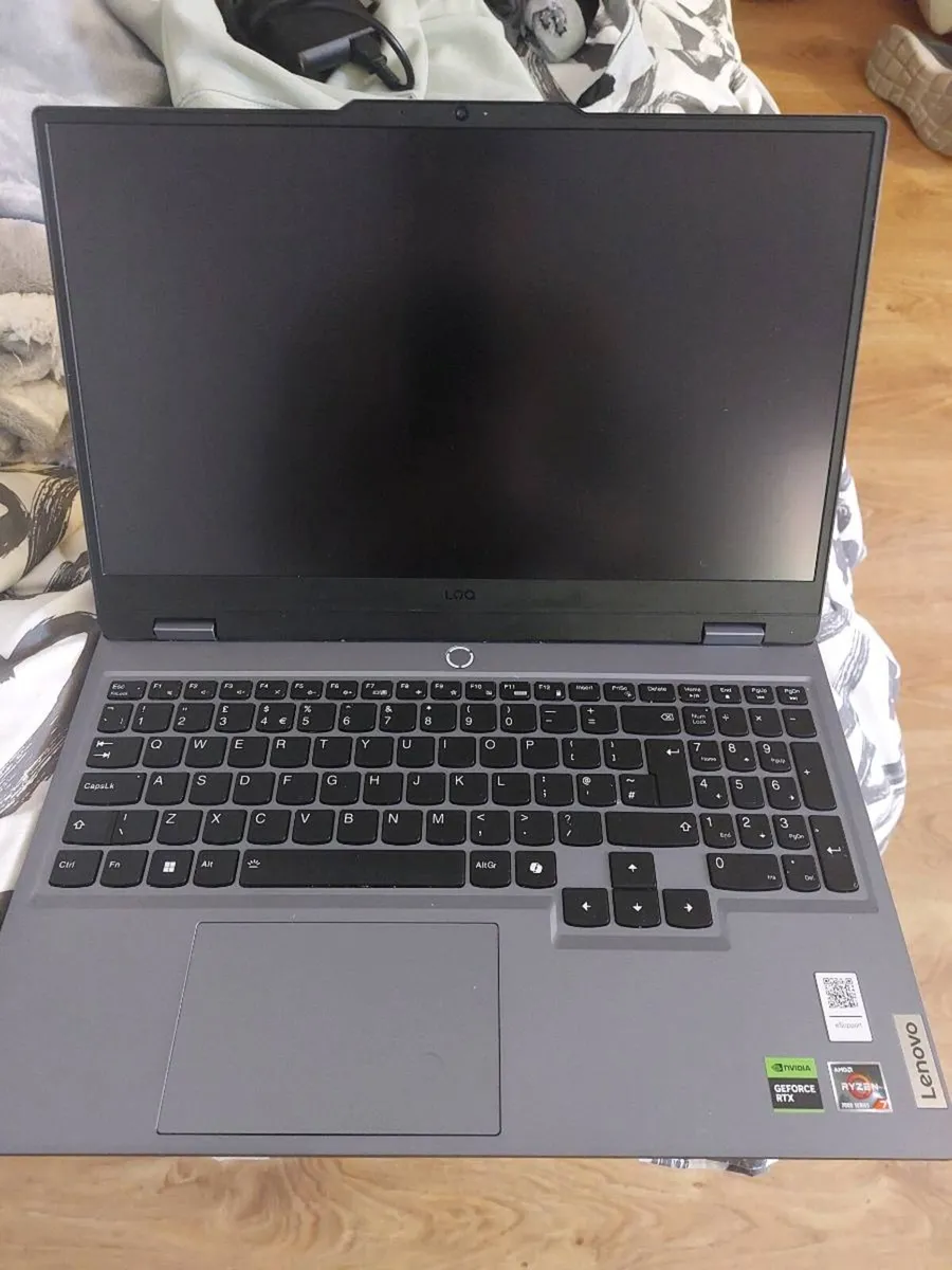 Lenovo gaming laptop - Image 2