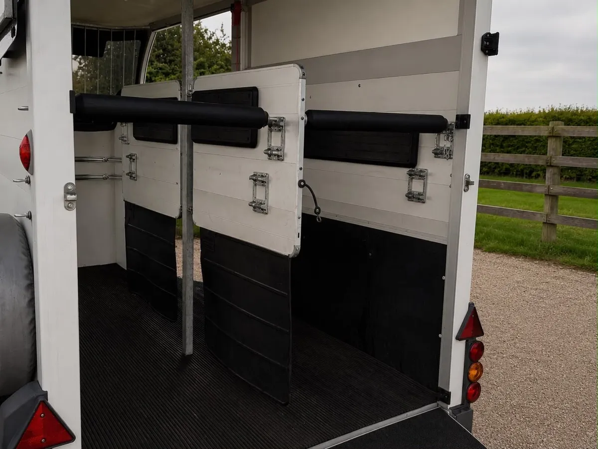 Hbx506 Hores trailer for sale - Image 3