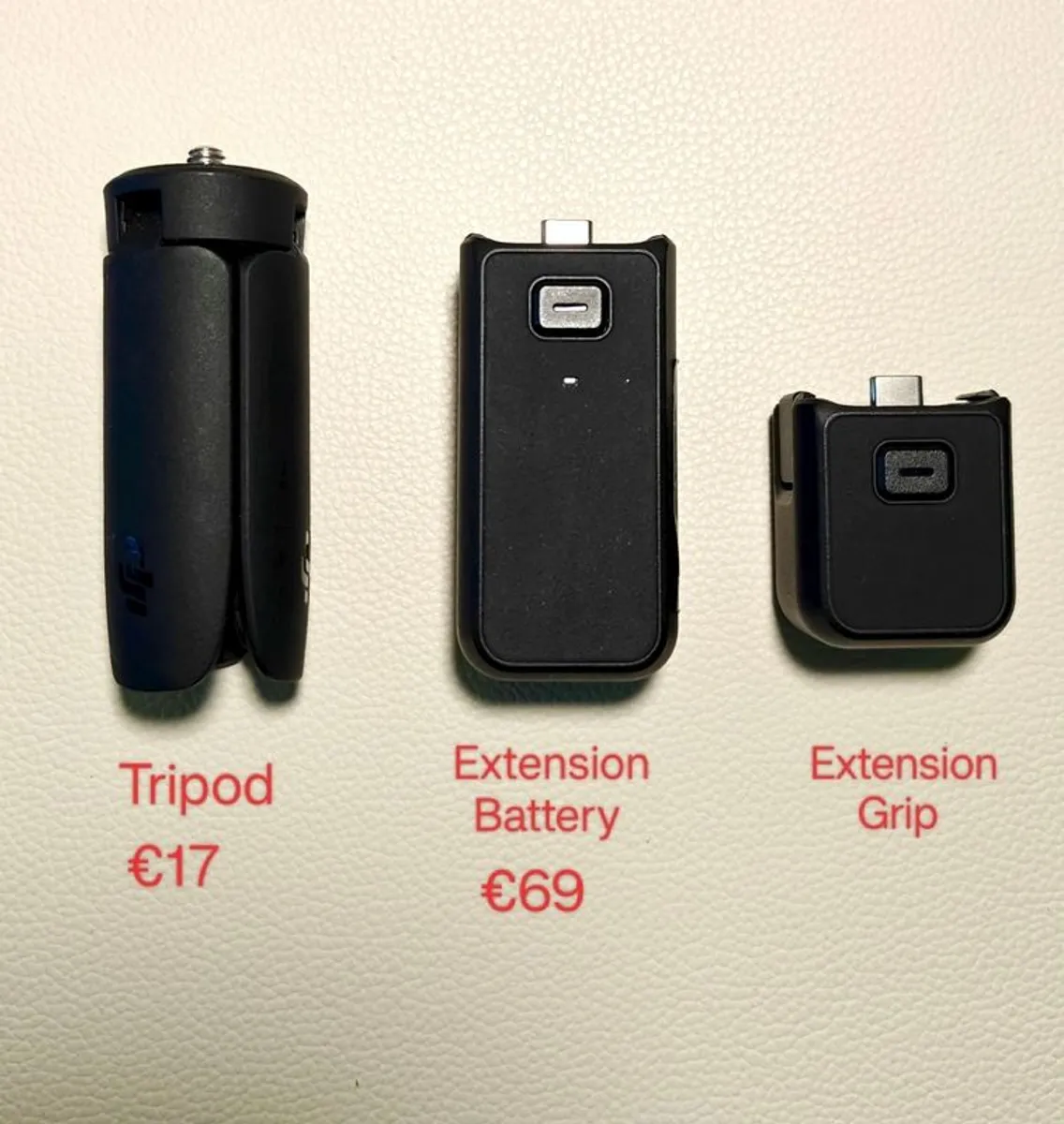DJI Pocket 3 & Accessories - Image 3