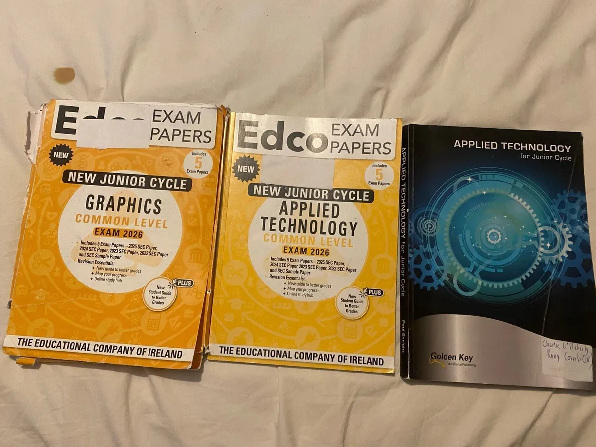 Junior cycle past papers