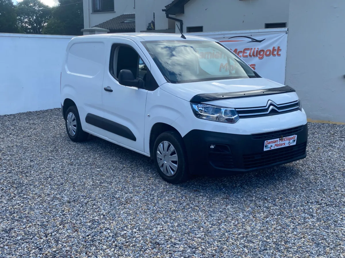 2020 CITREON BERLINGO (low miles) - Image 3