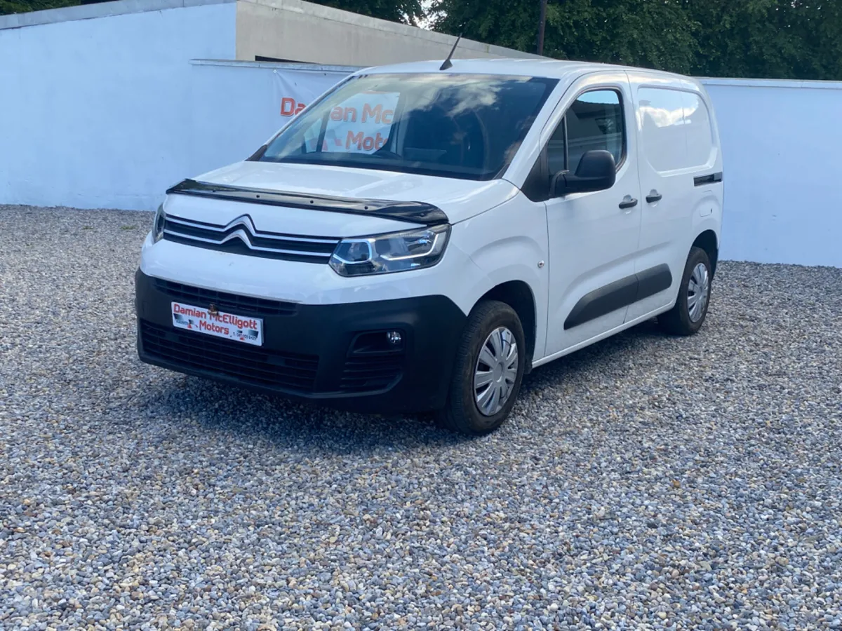 2020 CITREON BERLINGO (low miles) - Image 4