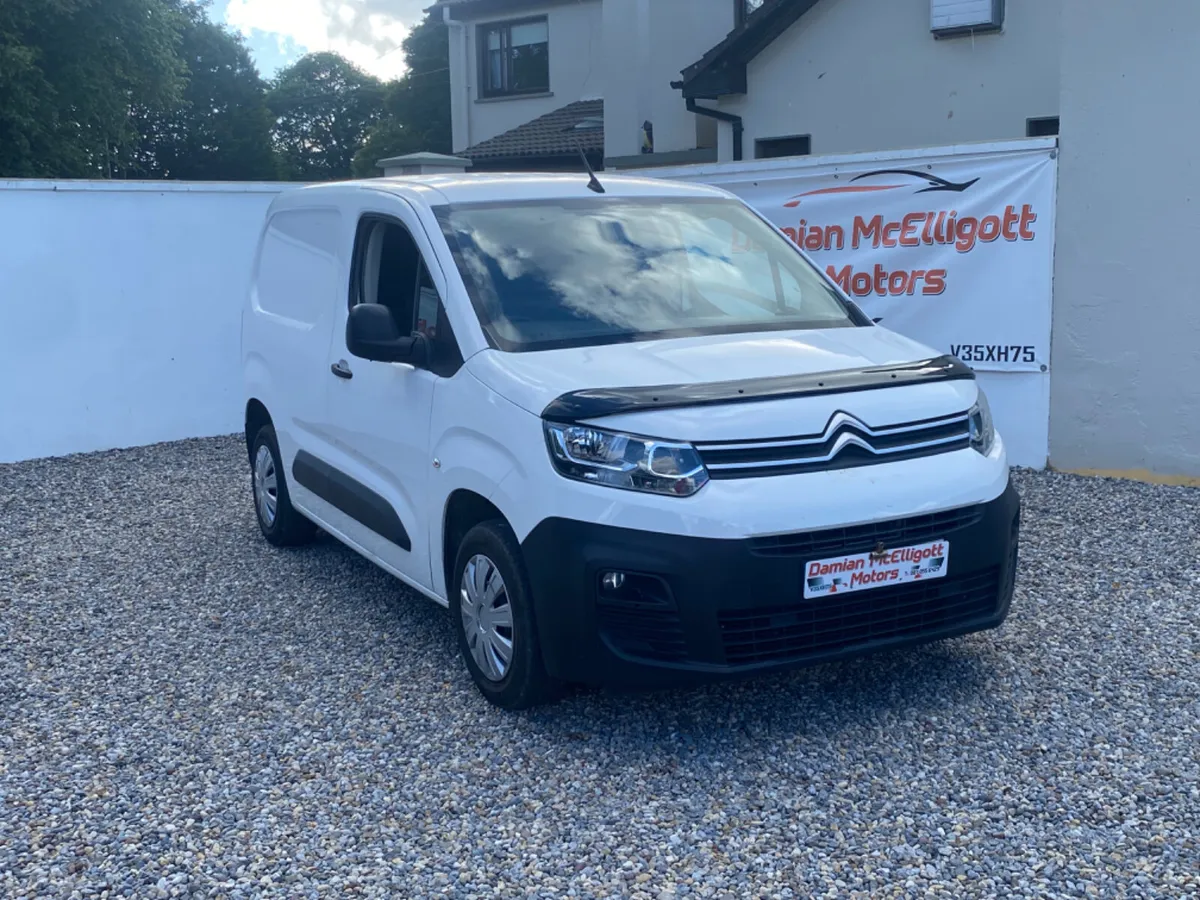 2020 CITREON BERLINGO (low miles) - Image 2