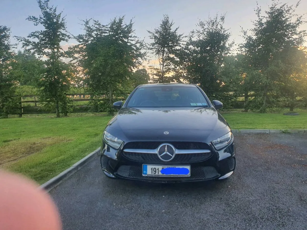 MERCEDES A-CLASS A160 1.3cc PETROL 2019 - Image 3
