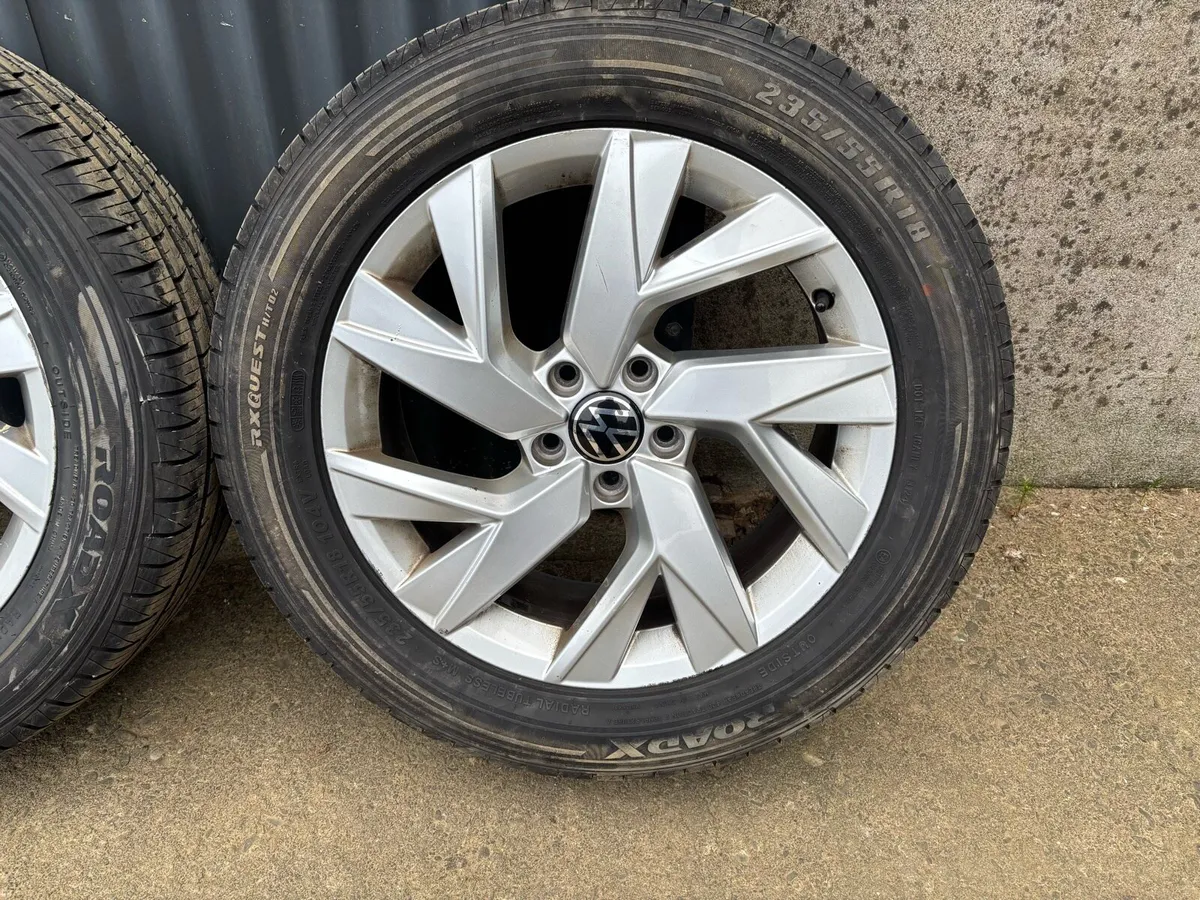 Alloy wheels - Image 2