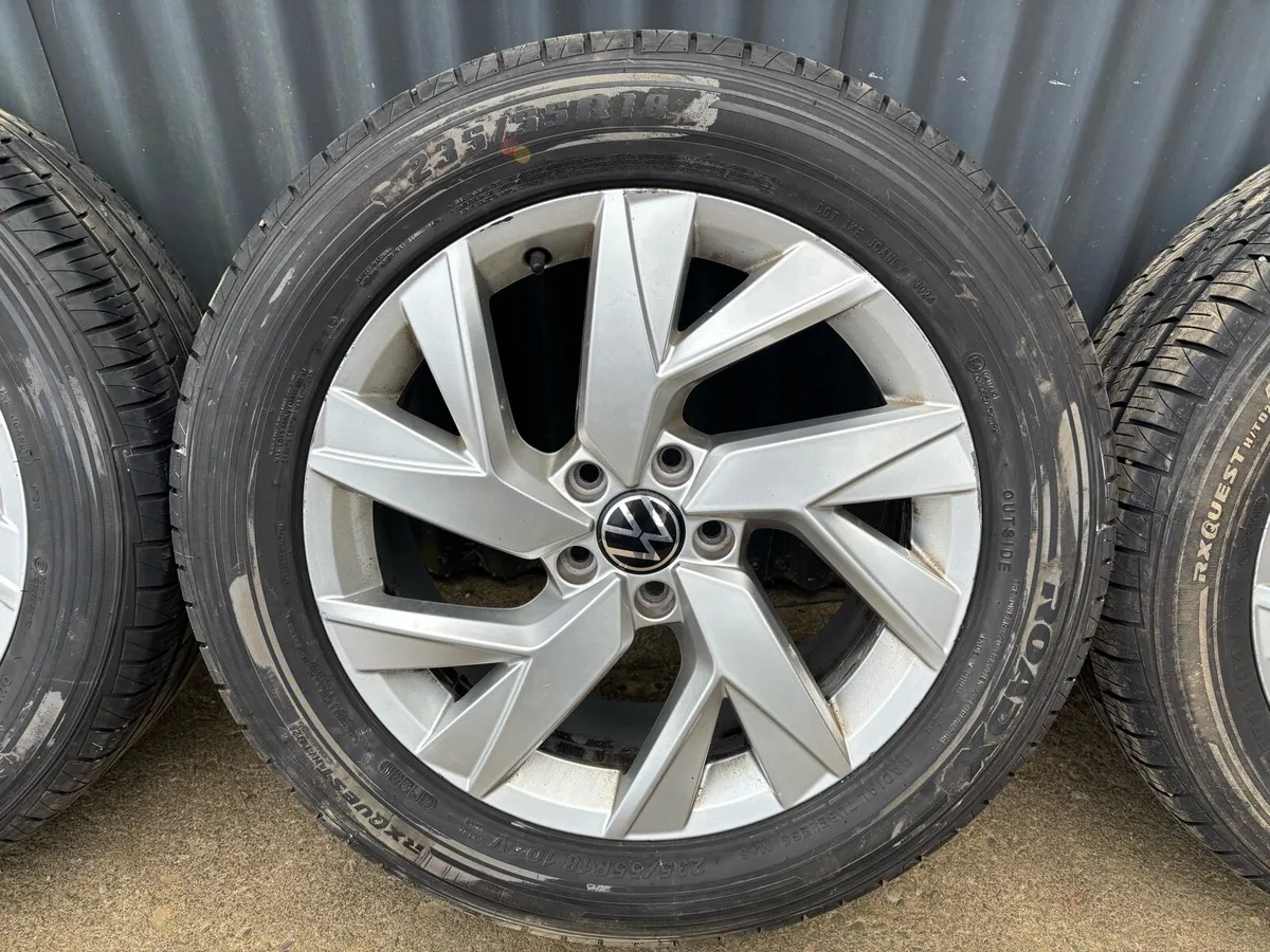 Alloy wheels - Image 3
