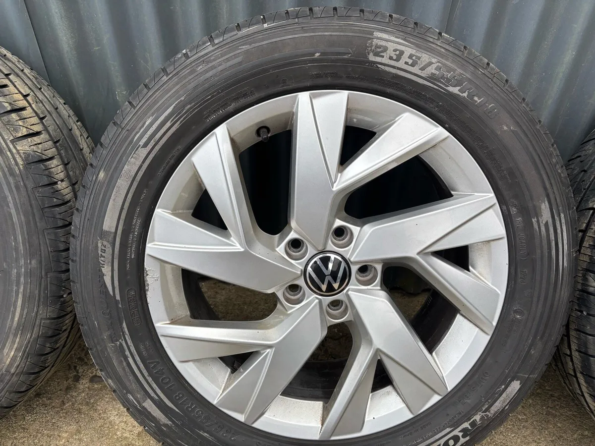 Alloy wheels - Image 4