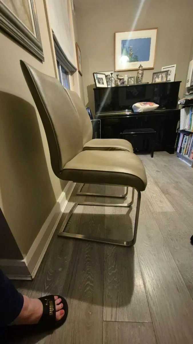 Kitchen Chairs - Image 1