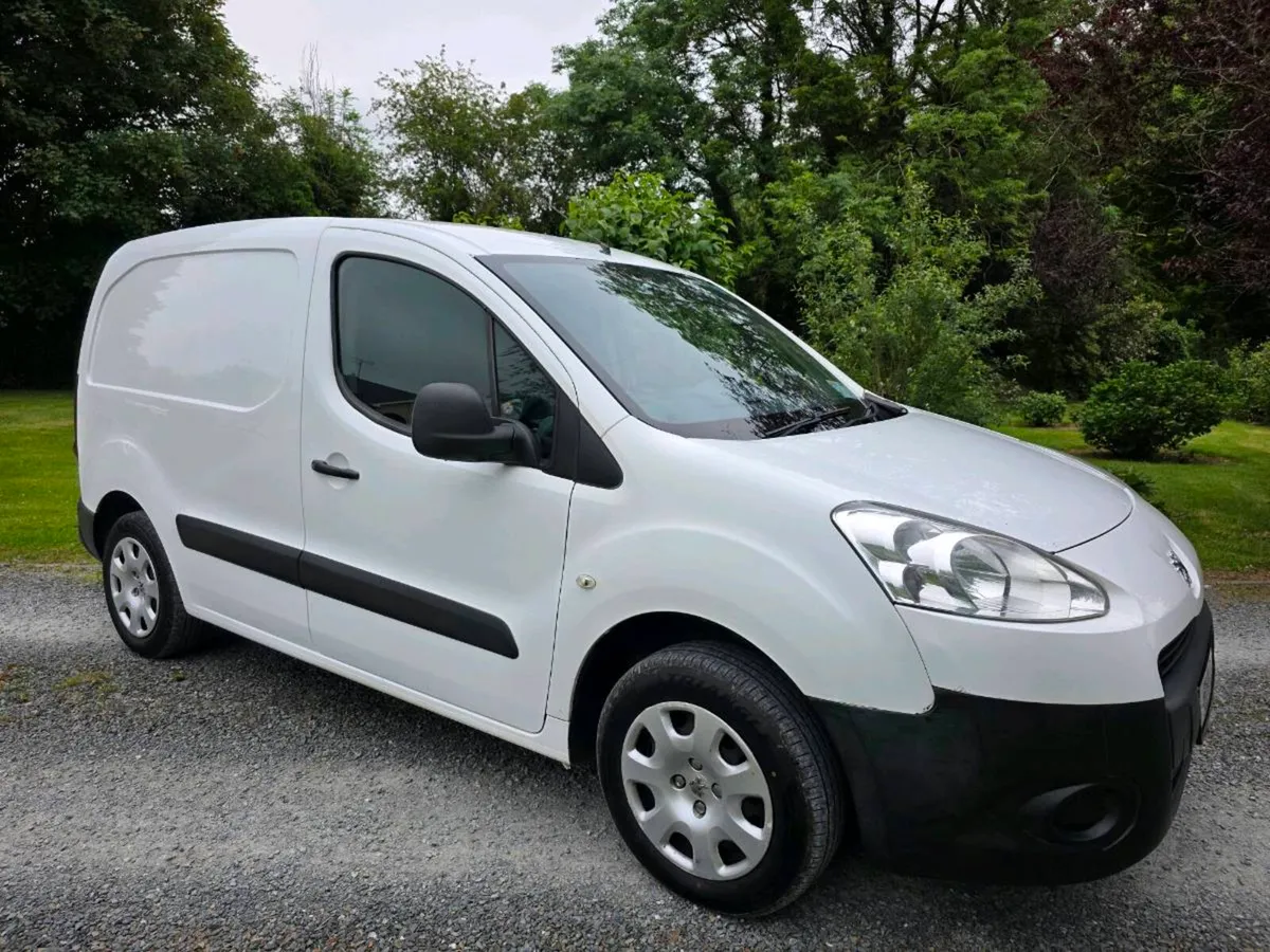 2015 Peugeot Partner - Image 3