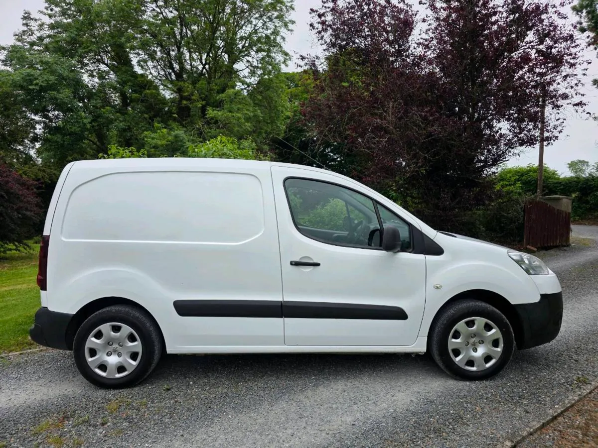 2015 Peugeot Partner - Image 4