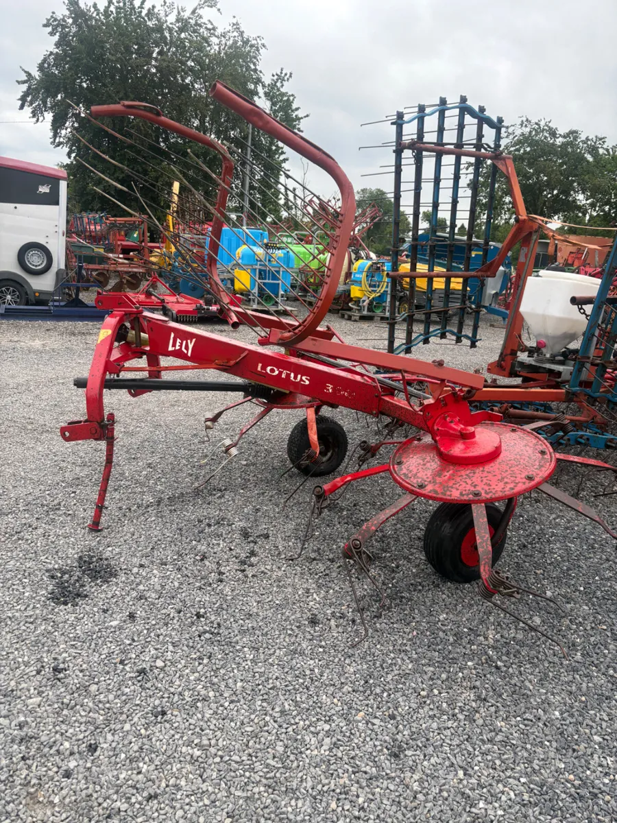 Lely Lotus 300 Combi - Image 2