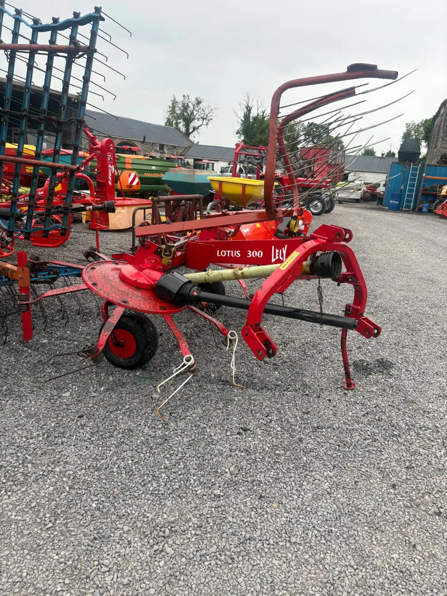 Lely Lotus 300 Combi - Image 4