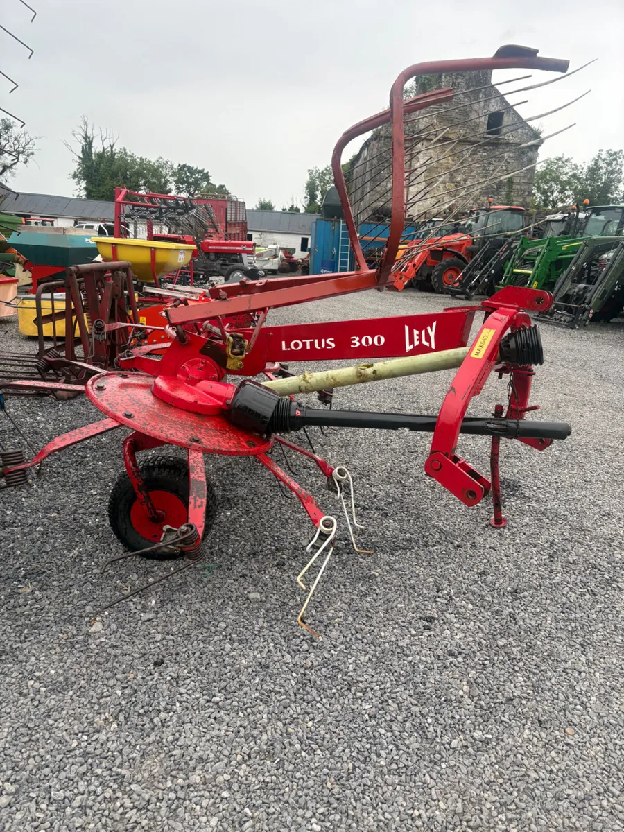 Lely Lotus 300 Combi - Image 3